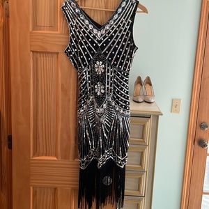 Flapper Dress